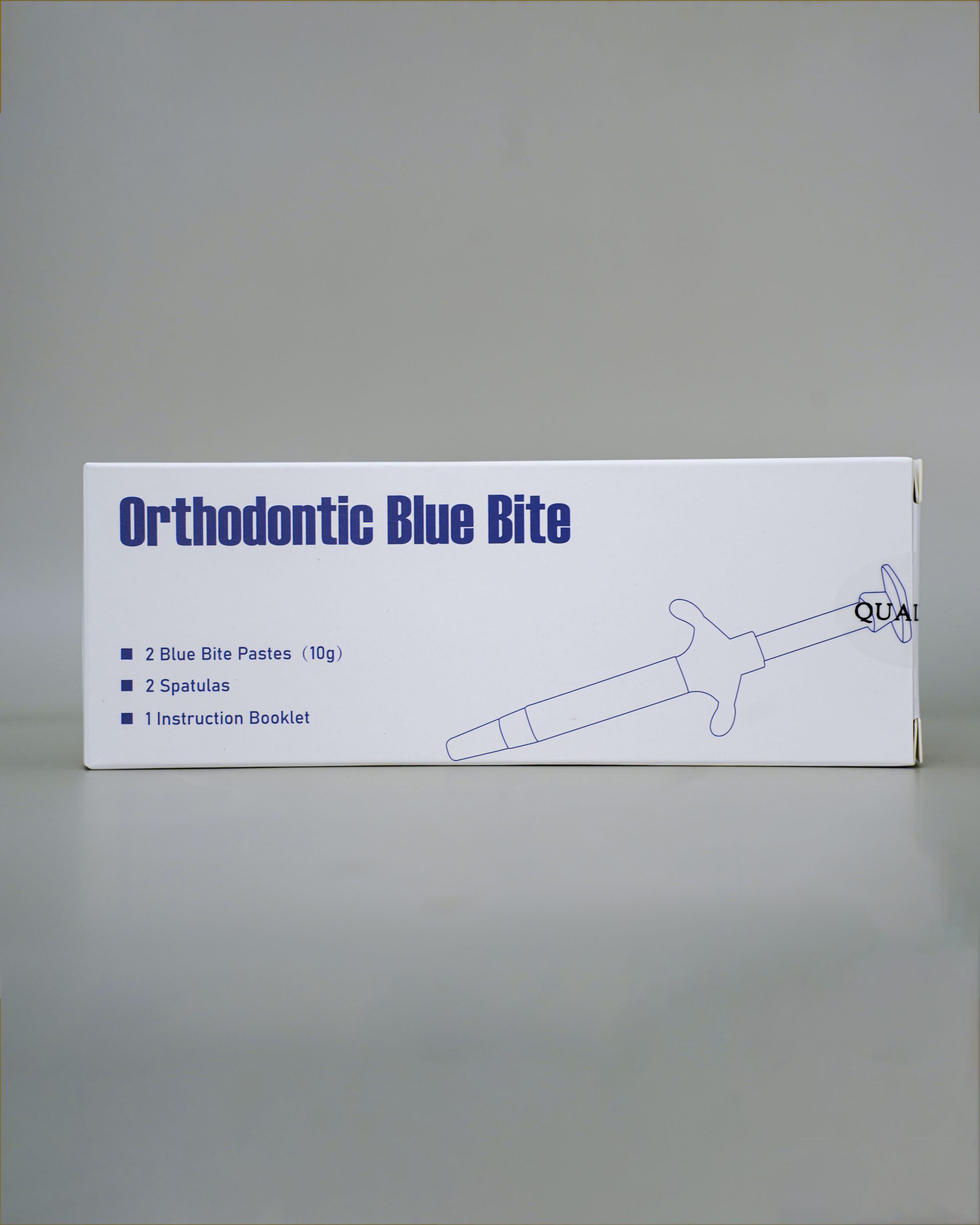 KEO NÂNG KHỚP CẮN XANH ( Blue Bite ) - Ảnh 2