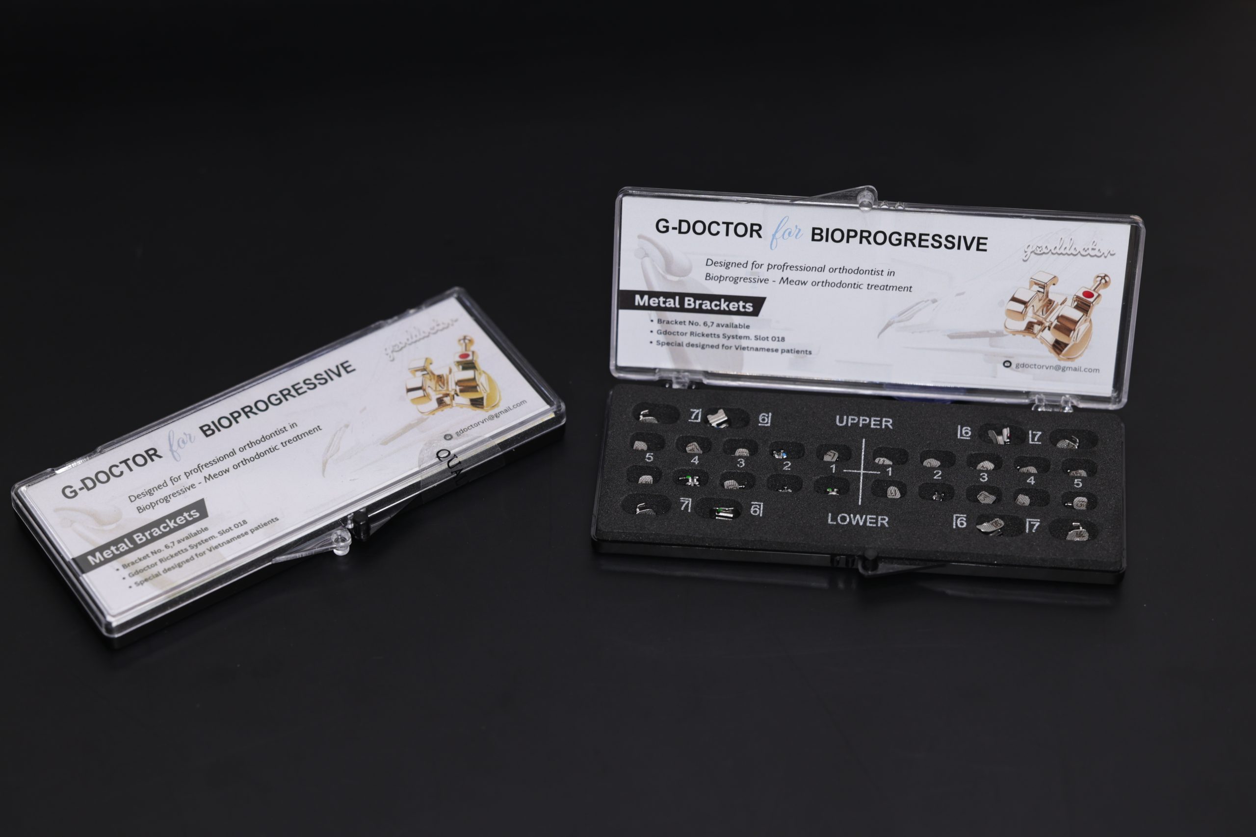 BỘ MC GDOCTOR for BIOPROGRESSIVE - Ảnh 9