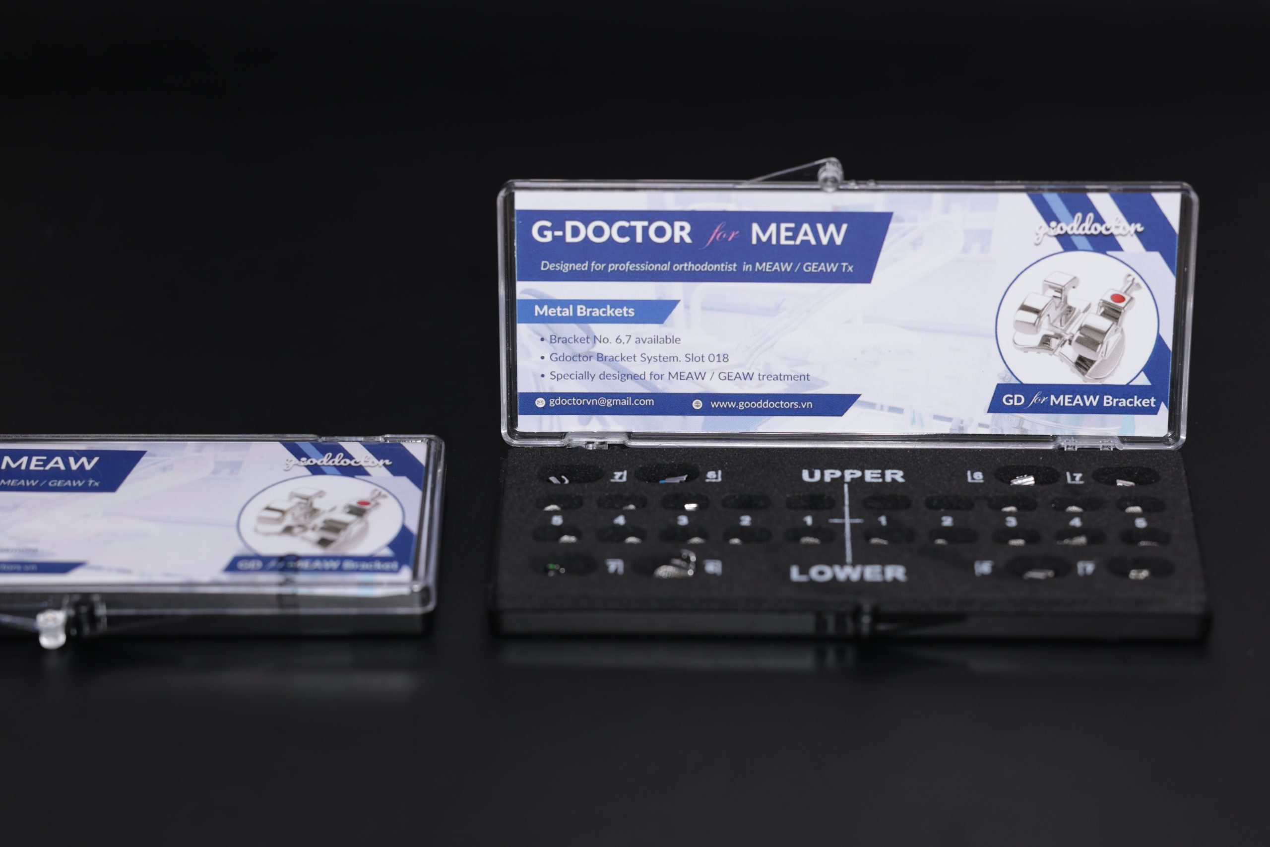 BỘ MẮC CÀI G-DOCTOR for MEAW - Ảnh 4